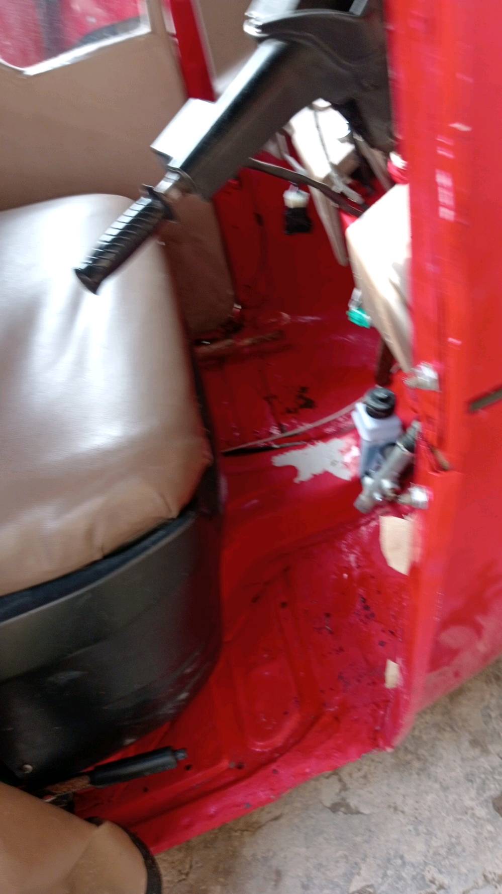 سلام عليكم تكتك لبيع موديل 18 رقم وسنوية خير من الله تكتك جاهزة كبل لشارع مكاني بغداد سبع البور كهربائيات شغاله السعر  
اربعه وسبعمية وخمسين وبيهة مجال قليل 
***********
