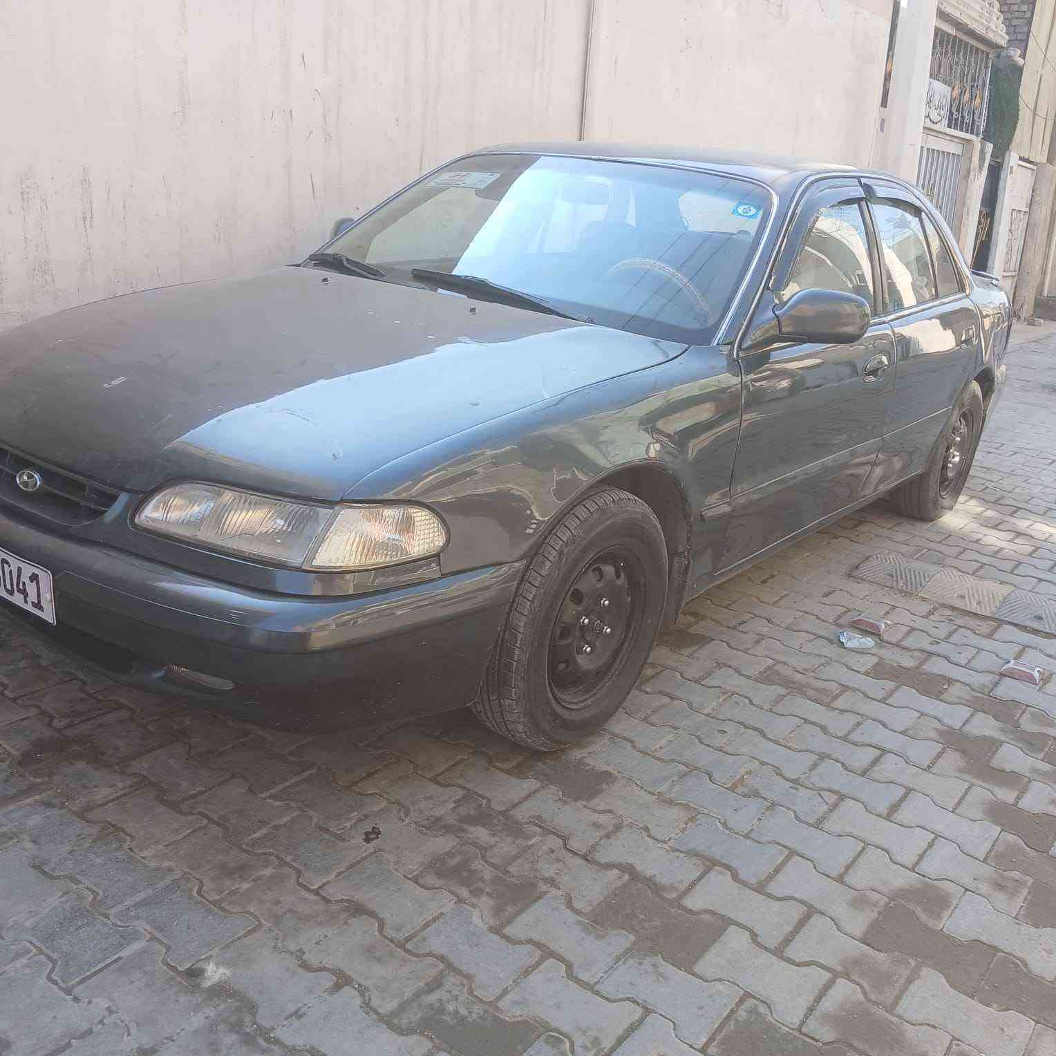 سوناتا مستعمل موديل 1994 بغداد, العراق


**إذا كنت صاحب هذا الإعلان وتريد حذفه لأي سبب، رجاءا أرسل رسالة إلى الدعم الفني**