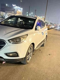 توسان 2014شكل 2015حادثة جاملغ يمنة الخلفي بي بارد والجاملغ اليمنة الأم...