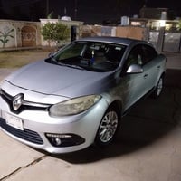 رينو فلونس موديل 2016 محور كير ومحرك كورلة بيكاجو السعر 74  مكاني بغدا...