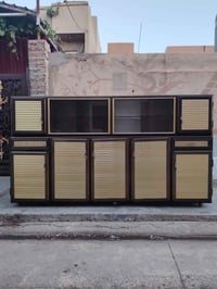 كونتر ألمنيوم • مترين ونص • نظيف