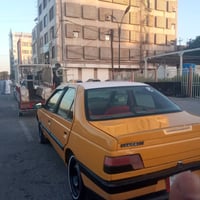 بيجو 405 • مديل ٢٠١٠ • مكينه حداديه