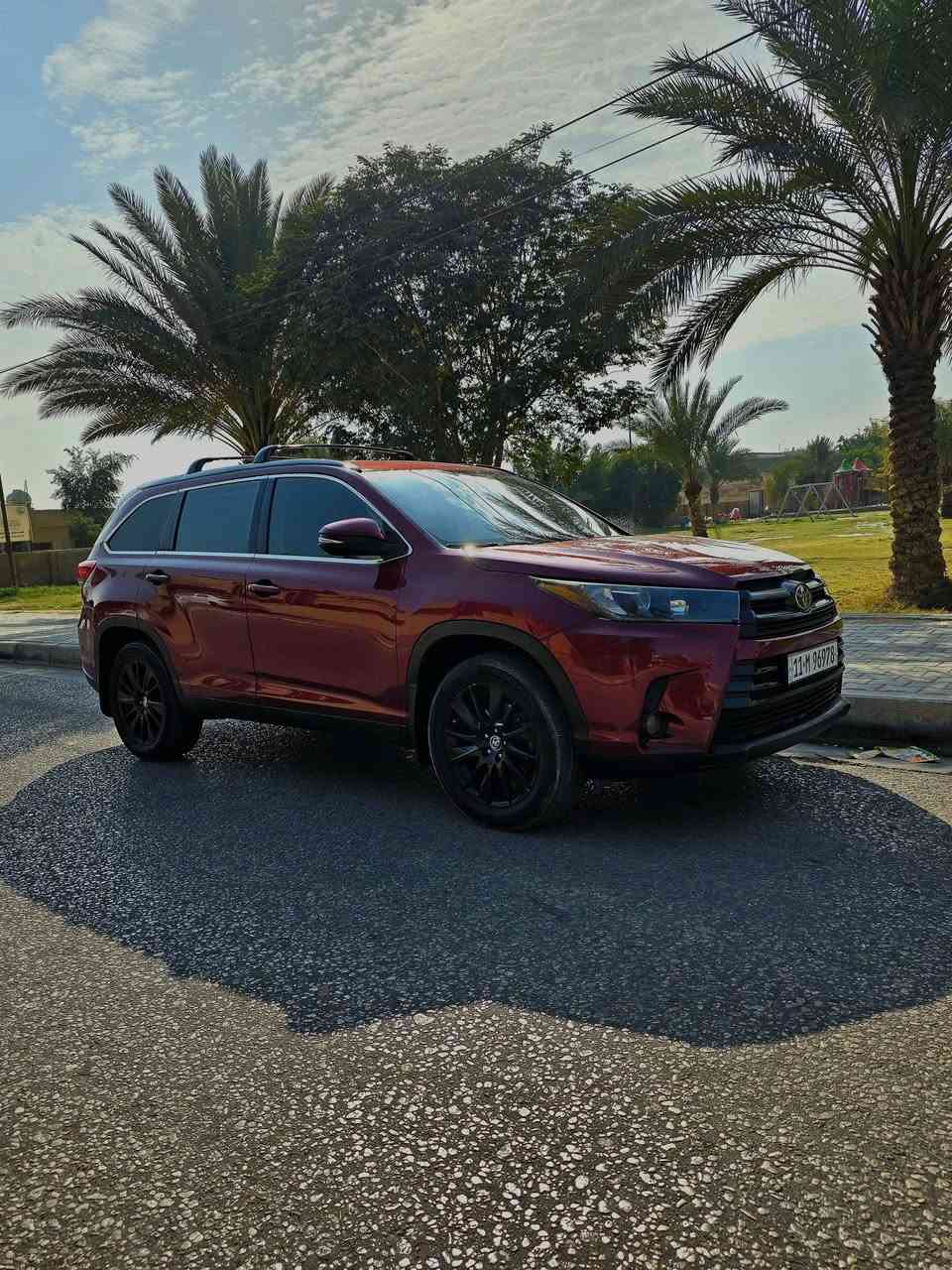 هايلاندر 2019 Vip الموديل المرغوب سياره فول 1/1 ماشيه 83 الف ميل مكينه وكير مكفولات سياره ربع دينار ماتصرف عليها و السنويه 2027
مواصفات السيارة 
كشنات جلد منفصله 
رادار امامي
تثبيت مسار
نقطة عمياء
تبريد منفصل ٣ قطع
كشنات تدفئه
بردات خلفيه بلاد
كامره خلفيه 
شاشة كبيره
فتحة سقف 
صندوق كهربائي
وباقي المواصفات المعروفه للفول
السياره بصمتين وياها
وارد امريكي 
السياره حادثها قبق جنطه وجاملغ خلفي والسونار مرفق بلصور وموضح بي كلشي ومسويلها بوليش للسياره قبل اسبوعين ومرفق الفديو بلمنشور  
والسياره نظيفه بمعنى الكلمه ابد ممتعوبه 
السعر 230$ وبي مجال قليل 
التواصل  على الرقم او واتساب
 ***********
للبيع او المراوس حسب الرغبه
