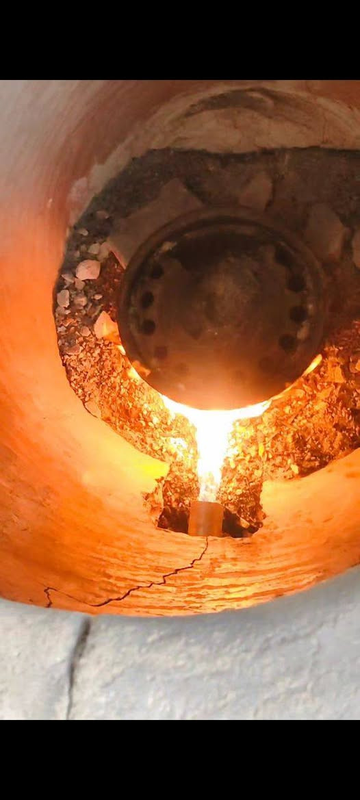 عجانه للبيع حوضها شغل عراقي ثقيل +
منضم + صونده + عفريت *********** فقط اتصال
