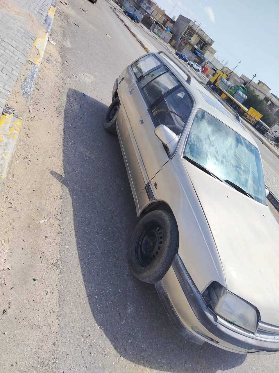 السلام عليكم اوبل اوميكا موديل 91 رقم انبار كير ومكينه كفاله كير وتماتيك سياره مصبوغه حزام جماليه شواصي كفاله السياره احله من الصور خير من الله اشغل وتطلع السعر22 وبيهة مجال قليل مكاني ابو غريب الحصوه الاستفسار اتصل ***********/
 ***********
