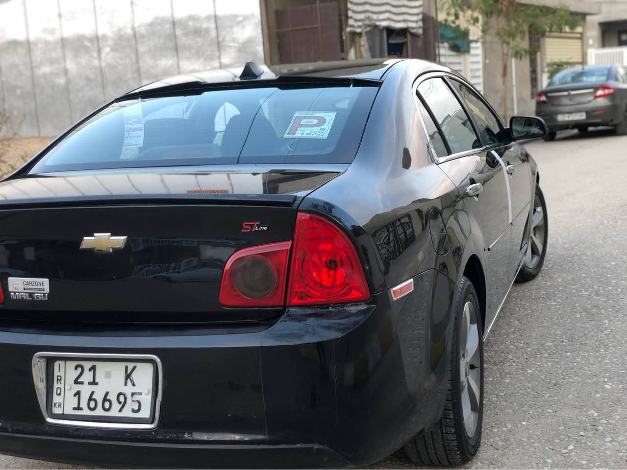 سلام عليكم ماليبو موديل 2012 كلين سياره جديده كفاله عده مكانين كلش اصغار بارد رقم وسنويه جديده مابيها نقص فول مواصفات فتحه مكاني كركوك سعرها ٨٥ وبيها مجال 
***********
واتساب *********** كركوك, العراق
