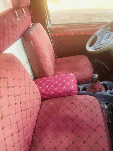 هافي مديل 2007محرك شرط وراقه كامله خياس مابيها كهربايات كله شقاله سياره جاهزه سعر 14.      //::***********واتساب موجود
