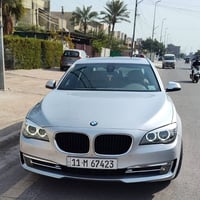 بي ام دبليو F02 2013. 730   N52  -------------------------------------...