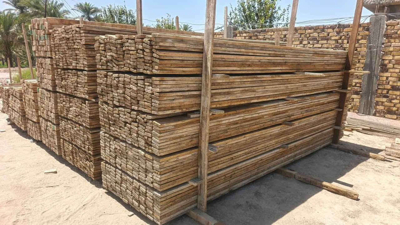 قالب خشب روسي نظيف للبيع
العدد 26مكعب/ بي لوح طول 4م 10مكاعب ونص
في بابل حلة للاستفسار ***********
