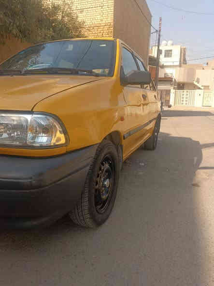 السلام عليكم سايبه موديل ١٥ بغداد بسمي سنويه ورقام جدد انكليزي السياره كير مكينه تبريد صدر كهربائيات كله مكفول شواصي مكفولات بيها بس واحد بي فطر كد اصبع بيها جاملغ مبدل جهه السائق  تخم تاير جديد شاده عارضها ٣٨ وبيها مجال للاستفسار ***********
