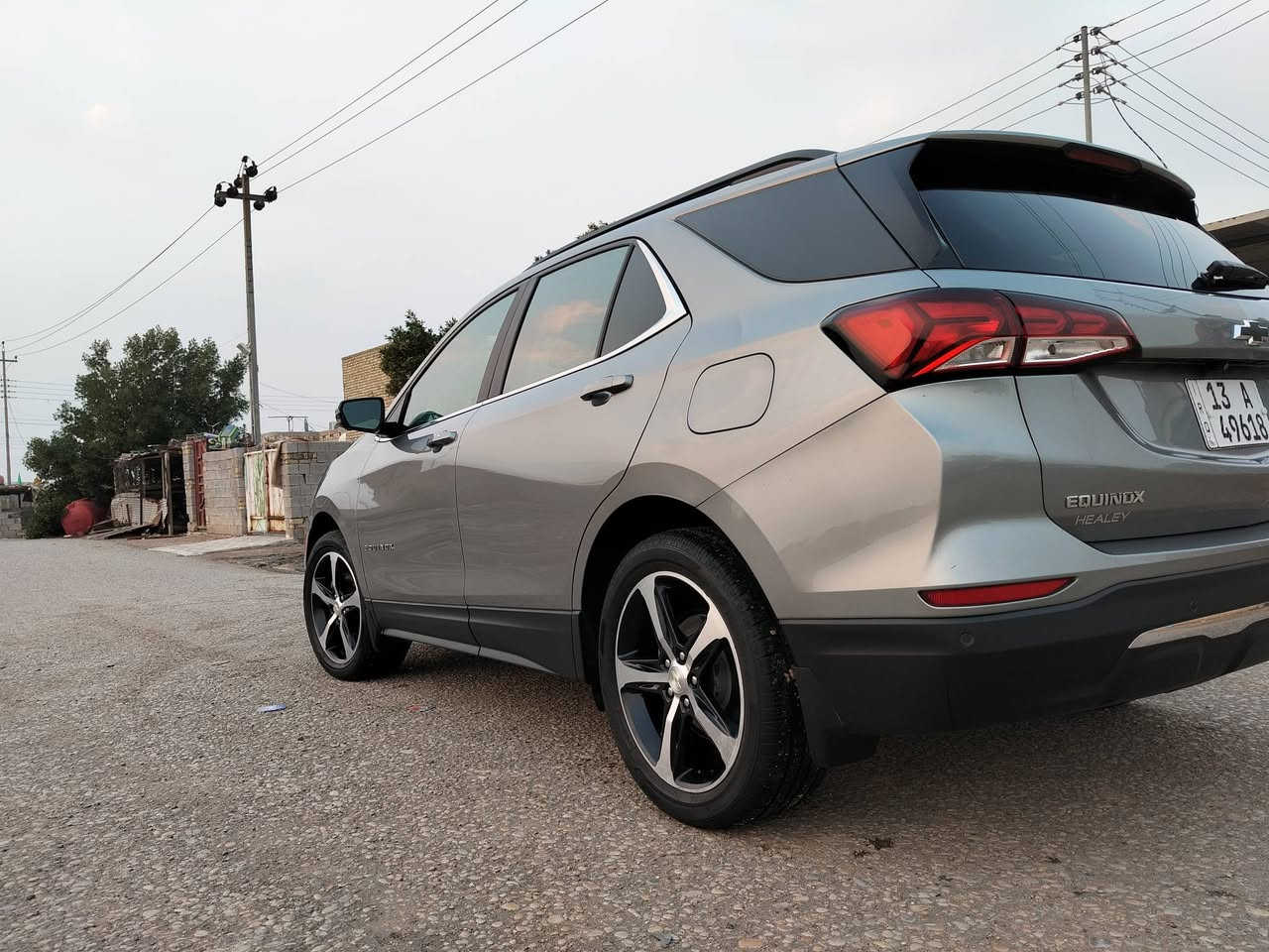 للبيع اكوينكس 2024 Lt  مكفوله من الصبغ والتبديل حتى الدعاميات 
مواصفات 
بانوراما
 اربع كامرات 
كشنات تدفئه وكهرباء 
ستيرن تدفئه 
صندوك شفط
 تشغيل عن بعد 
شاشه جبيره
 اشاره بالمري
تحديد مسار 
نقطه عمياء 
 وباقي المواصفات المعروفه 
صور الحادث بالمنشور 
ماشيه 14 الف ميل رقم ميسان بأسمي 
السعر 188
***********
مكان السياره بالعماره
