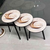 طقم طاولات • طاولات منزلية • توصيل مجاني