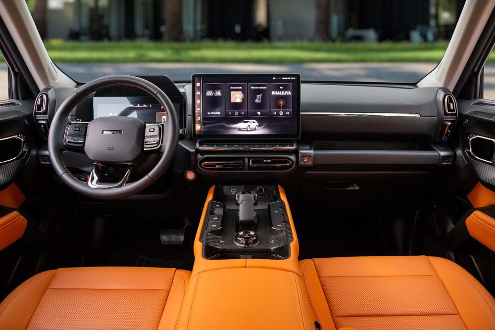 هافال h7 موديل 2026 فول مواصفات
عداد المسافة المقطوعة 3000 فقط ( زيزو )
ضمان شركة كل 5 الف صيانة مجانية لغاية 20 الف
ضمان كير ومحرك مليون كيلو متر او 10 سنوات
سيارة تتمتع بالمتانة والقوه والفخامة
رقم بغداد للاستفسار ***********
السعر 37 مليون مكان السيارة بغداد
