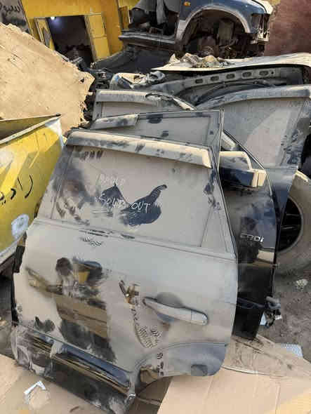 قطع غيار توسان 9/10 
باسعار تنافسيه 🔥🇰🇷🚗جميع قطع الغيار متوفره 
للاستفسار ***********
