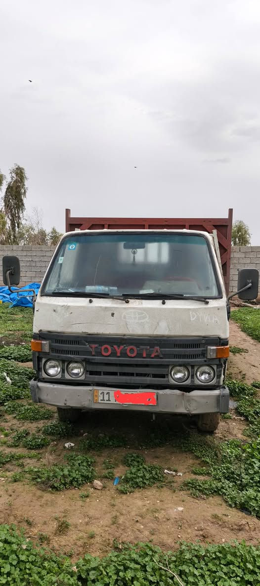 سيارة للبيع داينا موديل 91 محرك بانزين بلاد رقم بغداد الانكليزي بااسمي شرط تحويل مكان


**إذا كنت صاحب هذا الإعلان وتريد حذفه لأي سبب، رجاءا أرسل رسالة إلى الدعم الفني**