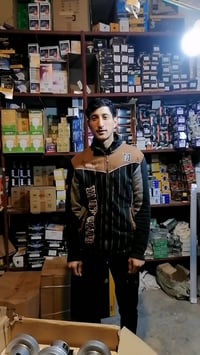 ماطور مكنسة كهربائية • نحاس ١٠٠٪ • الجدعه الشارع العام