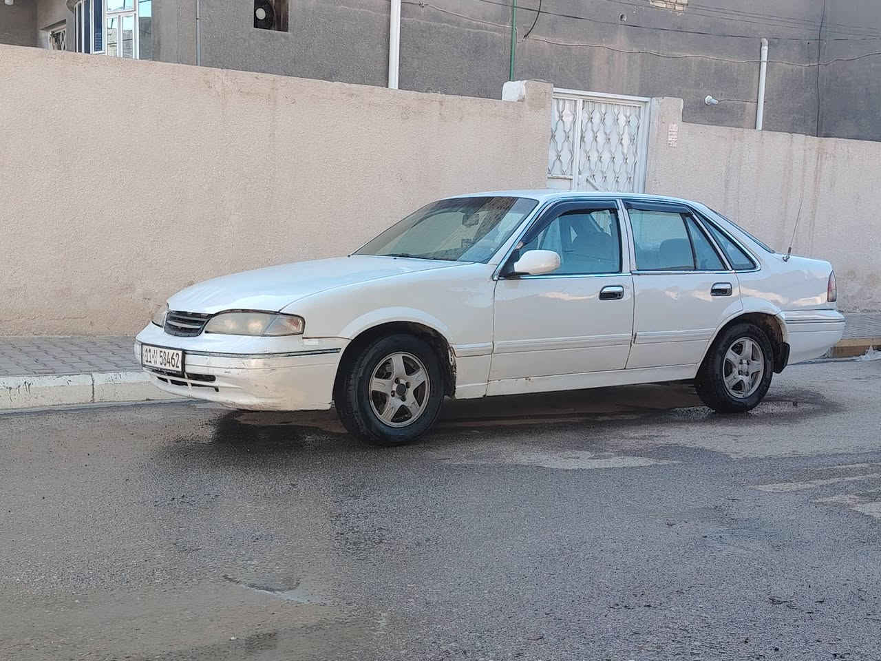 سلام عليكم
دايو برنس فراشه 1996 سياره نضيفه رقم بغداد انكليزي  بسمي تحويل مباشر سعر 35وبيه مجال 
*********** رقم تلفوني بي واتساب
