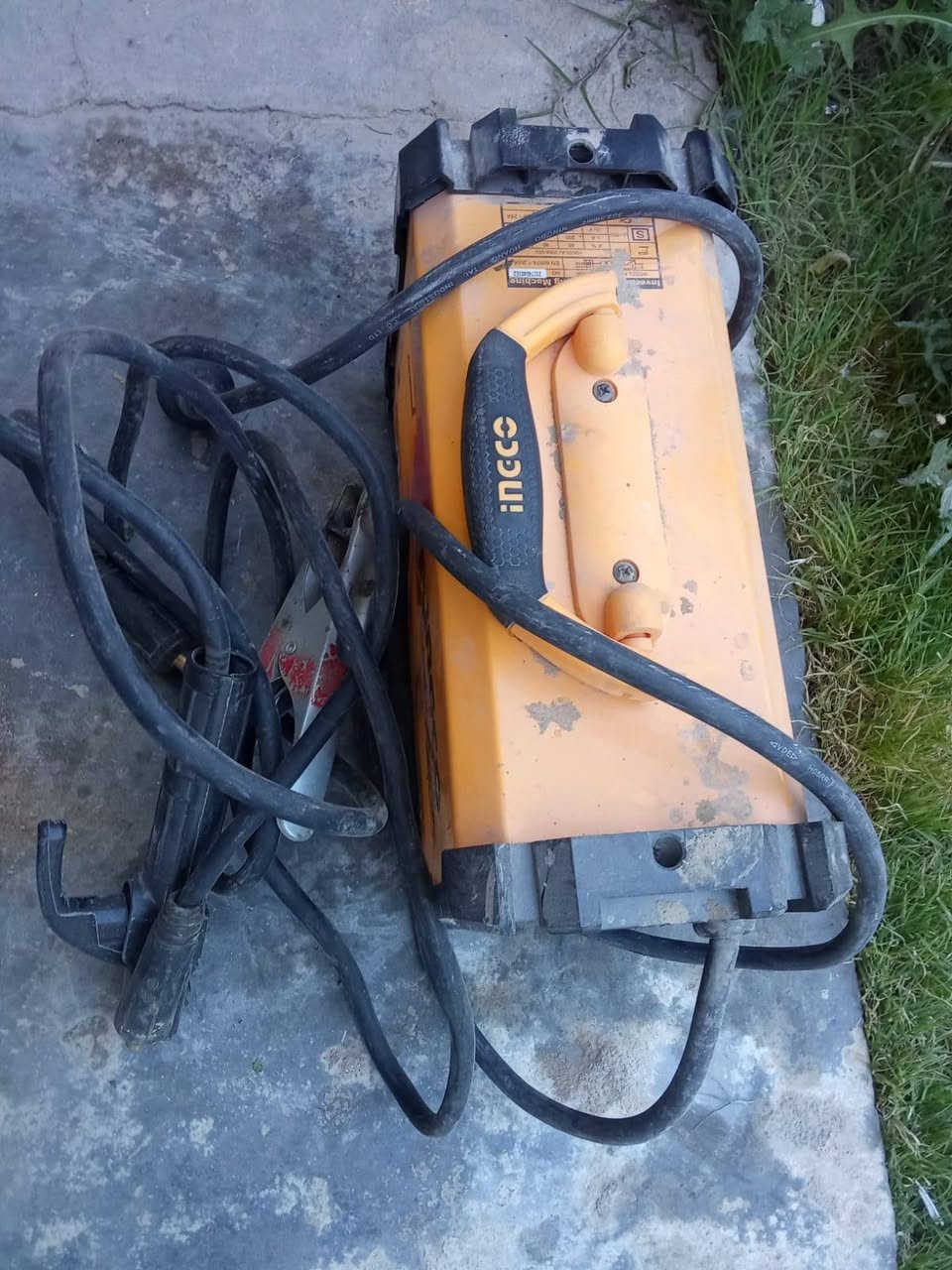 غراض للبيع كلهن بيت واحد المكان قريت الغدير كلمن او سعره


**إذا كنت صاحب هذا الإعلان وتريد حذفه لأي سبب، رجاءا أرسل رسالة إلى الدعم الفني**