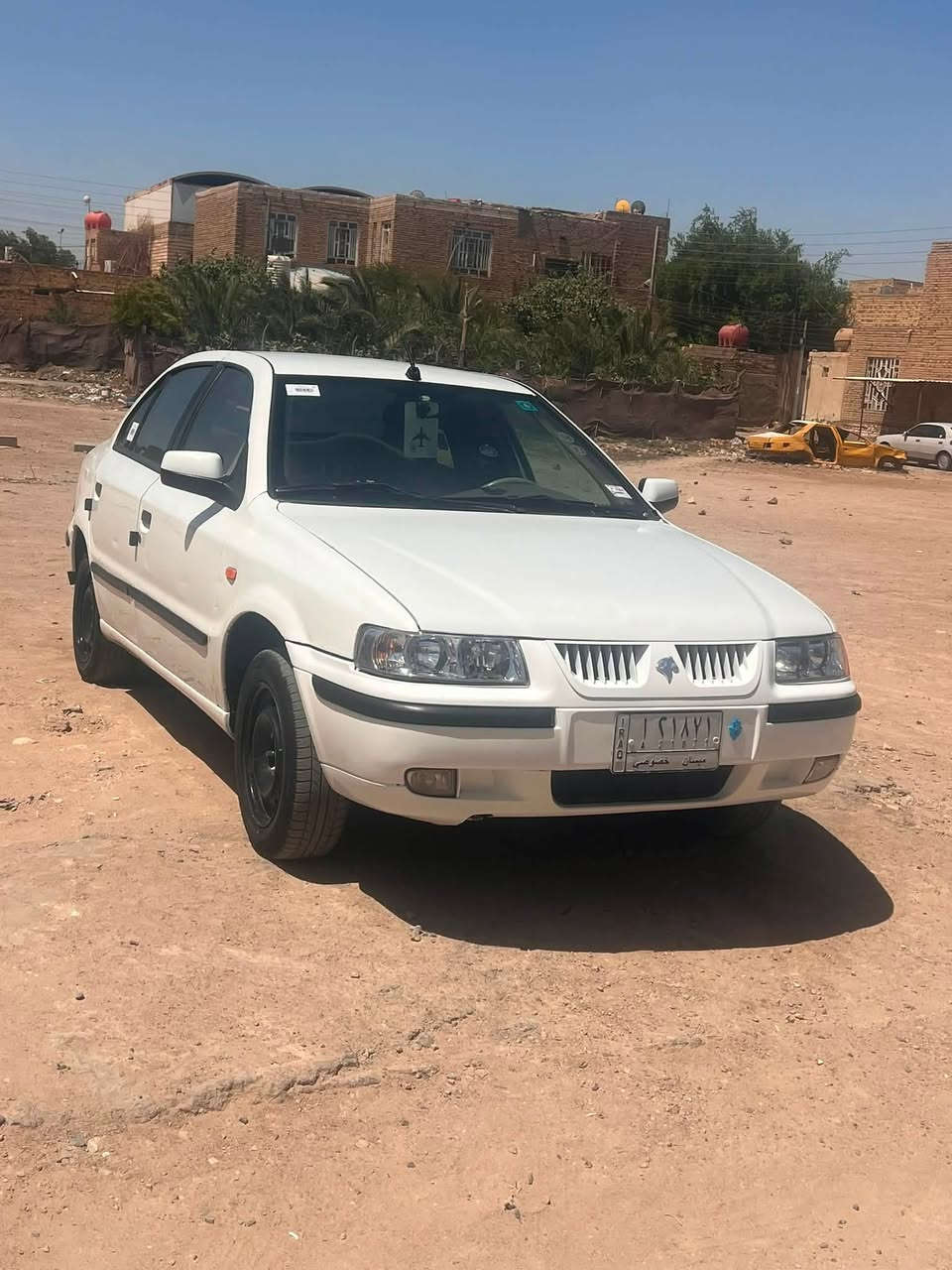 سمند ١١ مكفواله ما عده البنيد مبدل 
سنويه ال٢٩ 
كير محرك مكفوالات بس ربل كايد ولا ينقص ابد 
تبريد نعمه
صد حداديه 
تخم تايرات فول 
سياره صافيه وصفاحه فول 
السعر ٣٦ 
*********** 
الشراي يتصل
