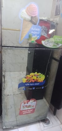 ثلاجة • الابواب • جام