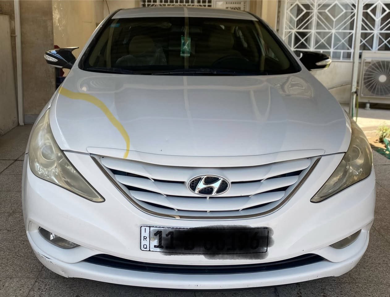 السلام عليكم سوناتا 12 خليجي ماشيه 143 بغداد باسمي الباب خلف السايق مبدل السعر 125 مكاني بغداد***********
