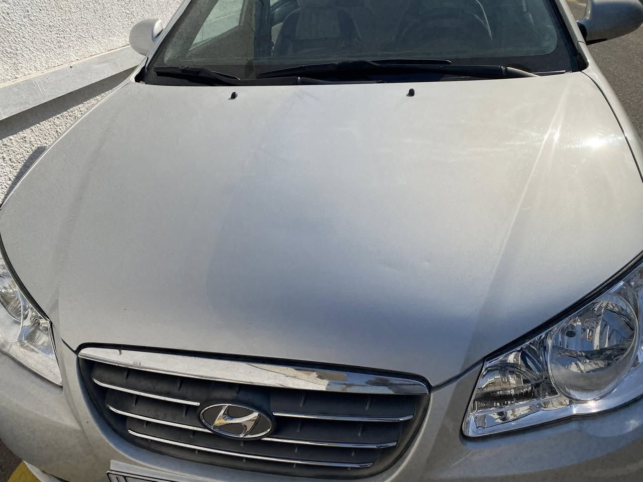 افانتي 2007 جانت تكسي ورجعتهة خصوصي كلش نظيفة تبريد تخم تاير كير ومكينة خير من الله مابيهة اي نقص محرك 1600 دكشن عالي للتواصل ***********
