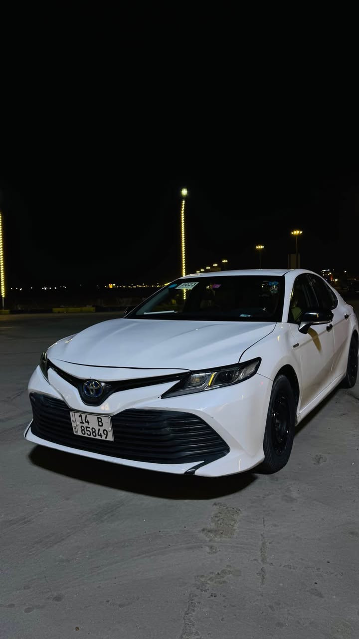 كامري تكسي الامارت 2019
مصبوغه ابيض صدفي 
رقم بصره بسمي 
مكينه كير حداده كله كفاله 
مكان اليساره بصره 
*********** البصرة, العراق
