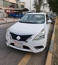 نيسان سني هندي للبيع 2020 ماشية 104   صبغ بالتكمة جهة الراكب وتبديل بن...