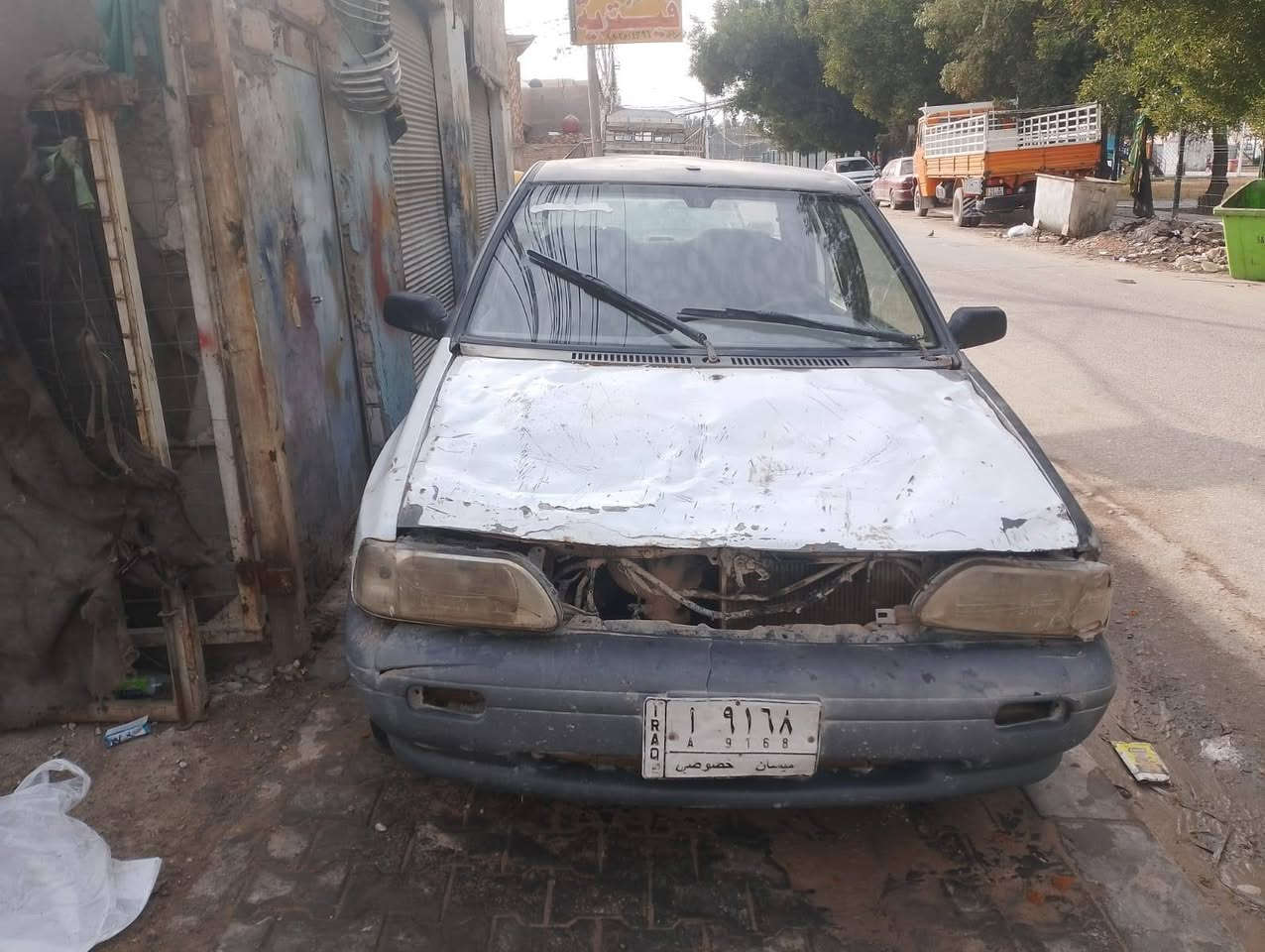 سايبا موديل 2012 عايزة ترتيب مكينا تبخر كير مشروط تخم تاير جديد حدادية 70٪ سعرها 12  راعيها ماندلة كفلك سرقا وعشاير سنويا منتهيا بل 2023 مكان السيارة في نجف ستفسار *********** مامتواجد علا الفيس
