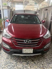 سنتافي 2014 وارد امريكا  بيه صبغ 5 قطع بدون دواخل مكينة كير كفاله مابي...