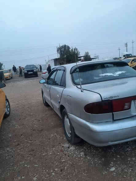 السلام عليكم ورحمة الله وبركاته
سوناتا تو موديل ٩٣ اوتماتيك رقم بغداد سنويه لل ٢٠٢٦ شهر ١٢ سياره مال جناي نظيفه السعر ٤٨ بيها مجال للشراي المكان خانقين 

للتصال ***********
