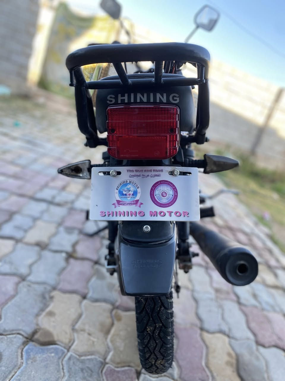 دراجه شانج للبيع موديل 2024 اوراق منفيس فقط كهربائيات كلهه شغاله السعر 725وبي مجال مكان الرمادي الخمسه كيلو للستفسار ***********
