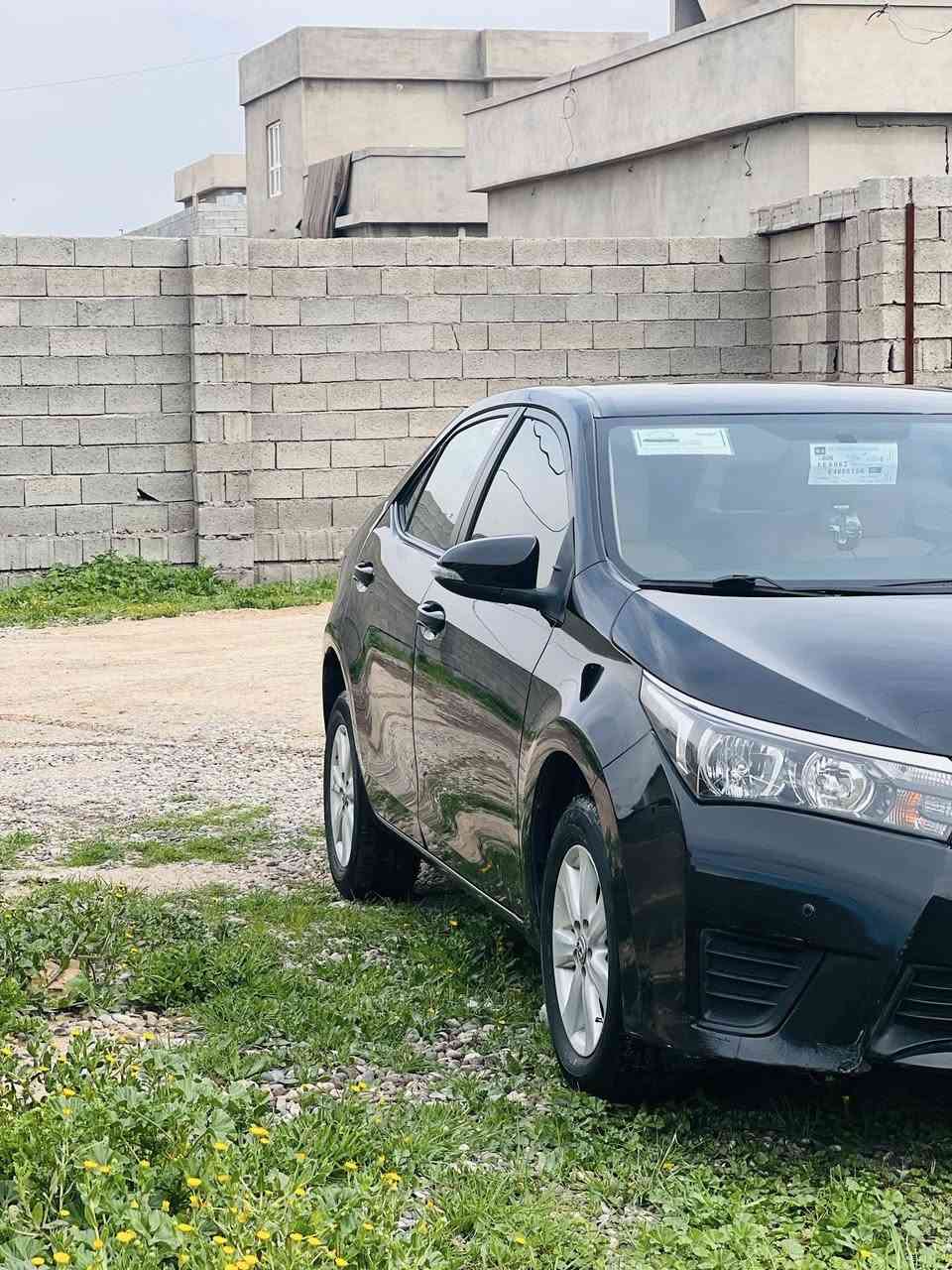 السلام عليكم كورلا موديل 2015 خليجي ماشيه 92
رقم أربيل شرط التحويل 

گير محرك شرط محرك ما مفتوح 20

___________________________

مواصفات _ 

5 ويل كب 

اشاير مري 

داخل لونين 

تحكمات ستيرن 

شاشه بلادي 

_____________

السياره چاملغ امامي 

وچاملغ خلفي

بچم گبس

خلف گبس

______________

مكان السياره القياره قريه الحاج علي 

للاستفسار الاتصال على الرقم ***********

__________

سعر مناسب ⚠️
