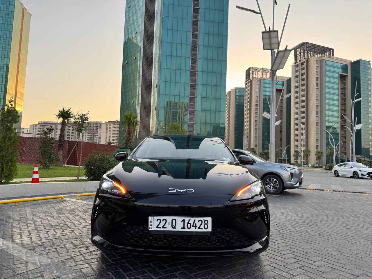 BYD SELL05 
2025
ناو كريمى زور باكة هـيجى نيية دةعامى بو دةعامى بة شةرت
48,000 رويشتووة 
نرخى كوتاى 129 هيچ معامةلةى تيداية نية تكاية
نرخى خوار بازار
*********** أربيل, العراق
