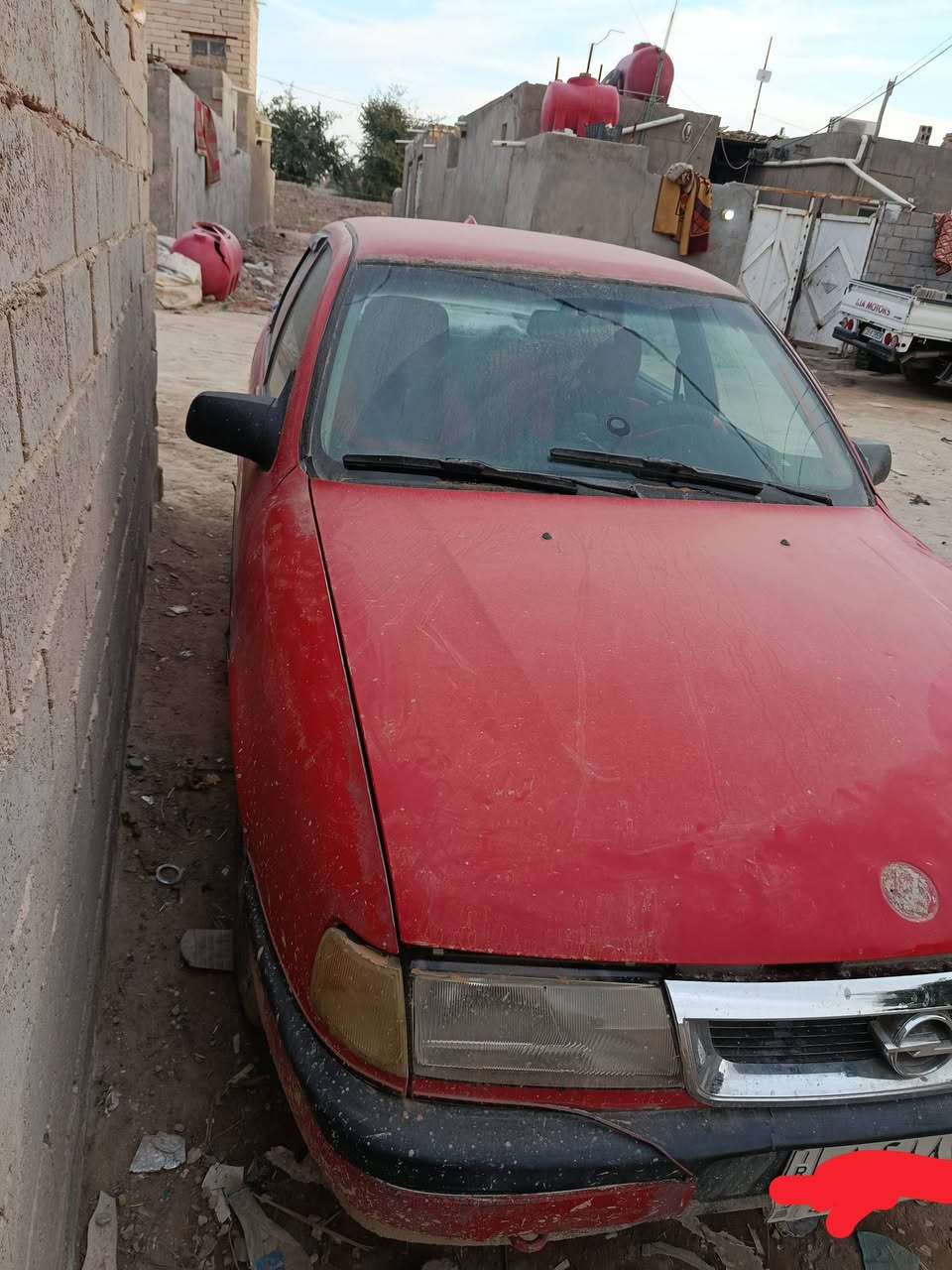 من رخصت الادمن . اوبل فكتره حجم 20مديل 92سنويه صاقطه جامات امامي وخالفي جدد تخم تاير جديد كلشي بيها جديد مبدله حداديه جديده رقم نجف تحويل ثاني يوم عوزها بطانه السايق فقط رقم تلفون ***********
