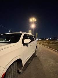 🚘 للبيع: شيفروليه تاهو بوليسي ⚪ اللون: أبيض  📍 الممشى: 70 ألف  🔧 المحر...