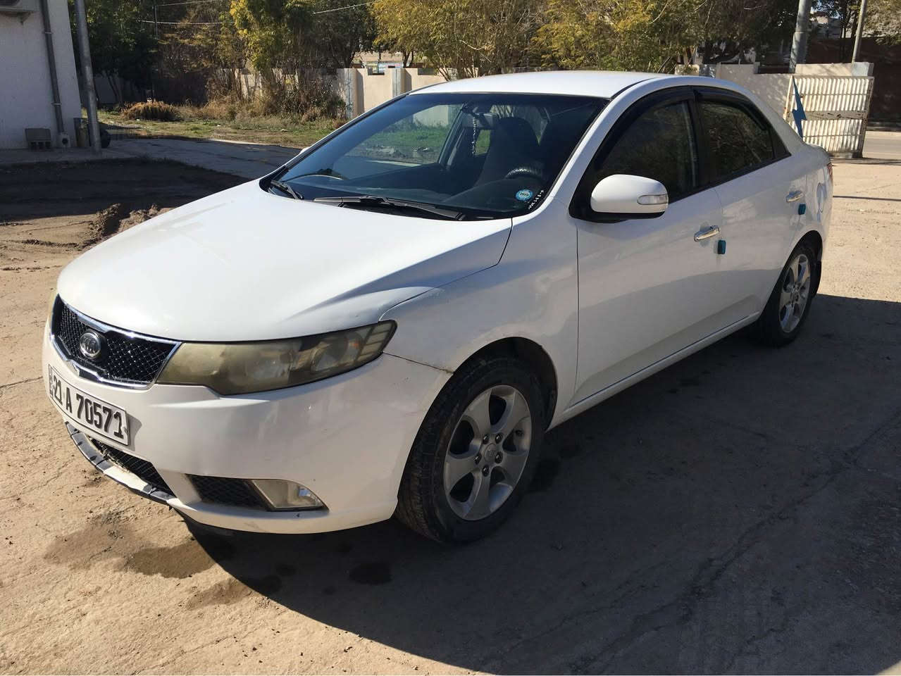 بةناوى خواى گةوره
كيا سيراتو موديل ٢٠١٠ خةليجى گير و مةكينة بةشةرت   رةقةم و سةنةوى تازة بةناوى خومة تا ٢٠٢٨
*********** كالار, السليمانية
