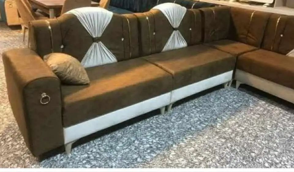 📢 معمل قنفات الهلال
نوفر لكم أفخم وأجود أنواع القنفات بأسعار منافسة 💺✨

🔹  التخم: 475,000 دينار
🔹 القنفه: 760,000 دينار

✔️ جودة عالية
✔️ شغل متقن
✔️ أسعار مناسبة للجميع

📍 العنوان: الأنبار – القائم
📞 للتواصل: ***********

اختار الراحة والفخامة ويانا 🌙
