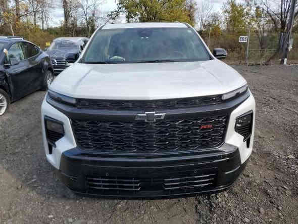 1 نوع المــــركبة : CHEVROLET TRAVERSE RS
2 مـــوديل المركبة : 2025
3 تاريـــــخ المزاد الخاص : Dec 09, 2025 06:00 PM
4 حـــــادث المركبة : مذكور اعلاه في الصور اعلاه 
رابط القناة الخاص بنا بنشر تفاصيل السيارات وللاستفسار اكثر 
https://whatsapp.com/channel/0029Vb6cZq7BVJl25z1bpK15
يوجد لدينا شراء سيارات الى الاخوة الضباط المتقاعدين
يوحد لدينا شراء سيارات الى الاخوة ذوي الشهداء وبلا عمولة اكراما لتضحياتهم 
مــــــــــــــــــــــــــــــــــــزاد المركبة
للــــشراء الحضور الى شركــــــــــتنا اواحد فروعها في المحافظات 
الروان لاســــــــتيراد السـيارات الواقـــعه في 
ميسان - الجديدة - مجاور مديرية تربية ميسان 
***********-***********
