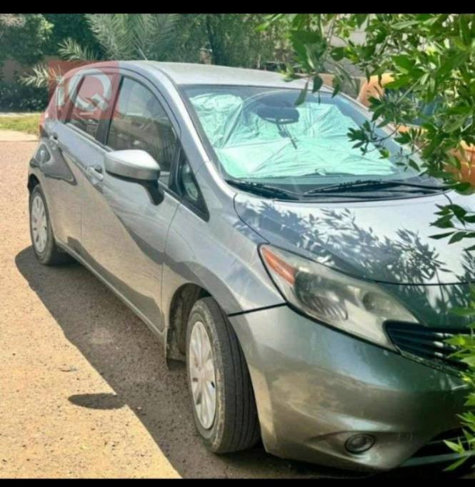 السلام عليكم
نيسان فيرسا 15 ماشية 86 بيها قطعة وحدة فقط مثل ما موضح بل سونار 

مواصفاتها 
شاشة 
تحكم ستيرن 
كامرة خلفية 
كير 
محرك 
تدفئة 
تبريد 
خير من الله 
 مراح اذكر السعر  اكو هواي أشخاص يكسرون بحلال العالم 

هاذا رقمي تلكاني موجود عل رقم واتساب 
وين متريد  
***********
