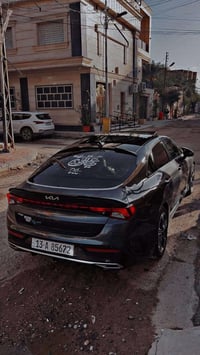 موديل ٢٣ • ١.٦ تيربو • حادث ٣ قطع