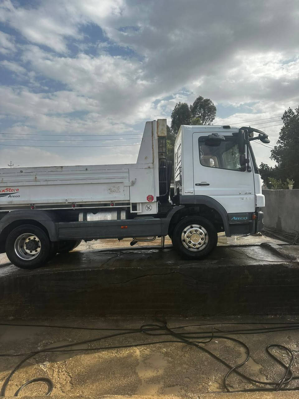 سلام عليكم اتيكو
سياره كفاله عامه
2009
مكينه سته
ثمانيه برغي
سياره جهزه العمال
مكانه سماوه رميثى
تخام تاير
سعر 270وبيه مجال بصيط
مبايل ***********
