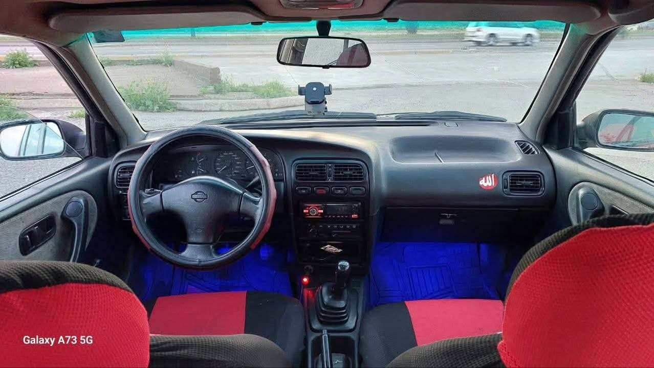 نيسان بريمر موديل 1991
كير محرك شرط 
بدون سبخ 
سياره جاهز تراى لل بصرا 
تحويل وكاله شرط 
رقم كركوك انكليزى كابون بنزين بي 
سعر 55 بي مجال 
مكان كركوك رحيكاوه قرب علي هراج 
(*********** *********** ) كركوك, العراق
