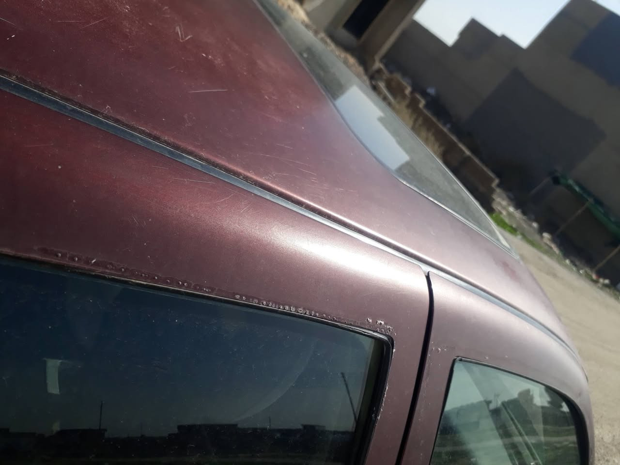 السلام عليكم
للبيع سيارة نوع أوبل فكترا حجم 18 موديل 92رقم صلاح الدين فحص  سياره جاهزه  مابيها صبغ السعر المطلوب 27$وبيها مجال للشراي للاستفسار الاتصال على الرقم ***********
