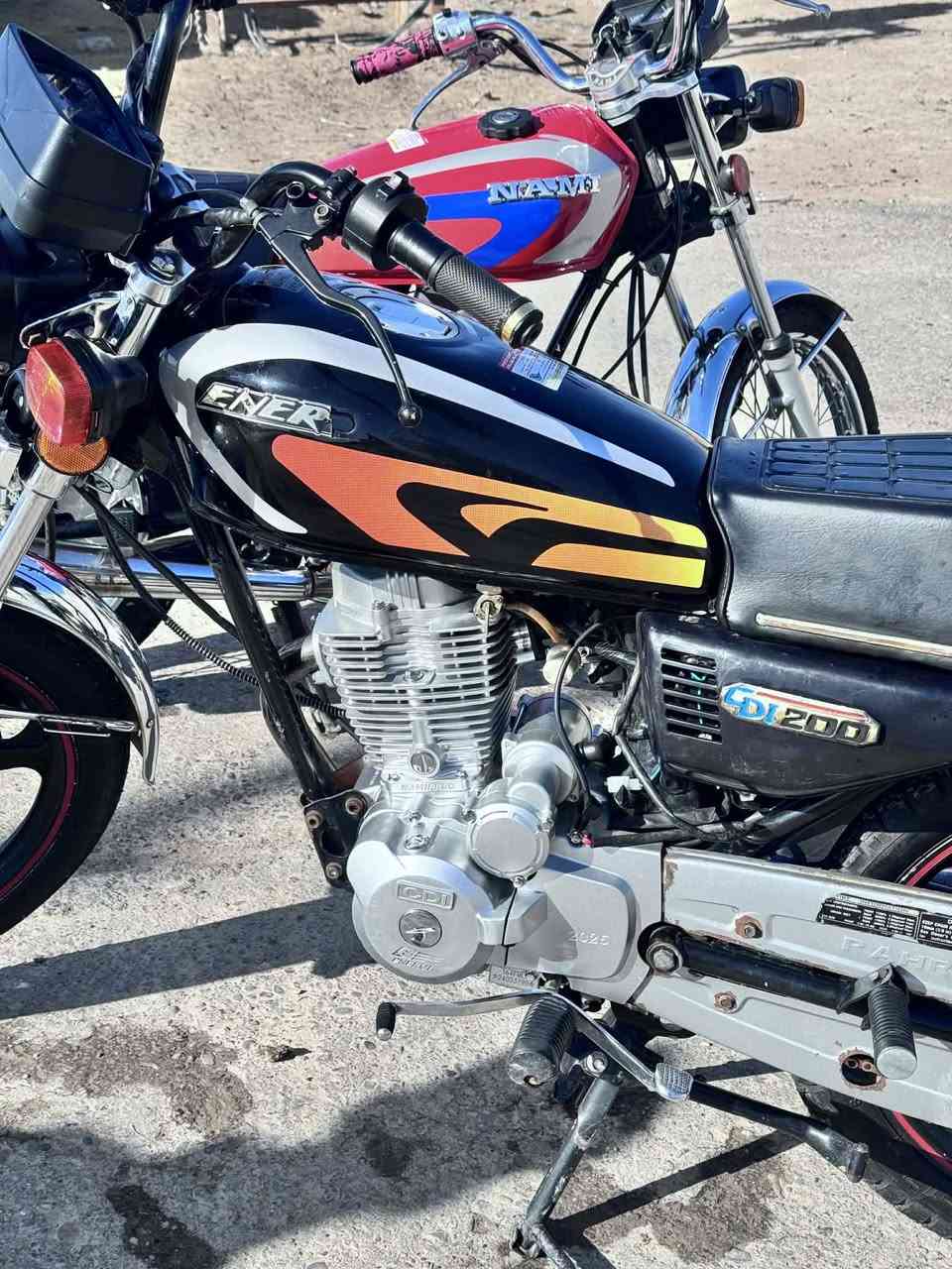 البيع دراجه حجم لمكينه 200 ايران نوع نيرجي كلهه بلاد مكان ميسان ناحيه كميت لاتستفسار لسعر اتصل ***********
