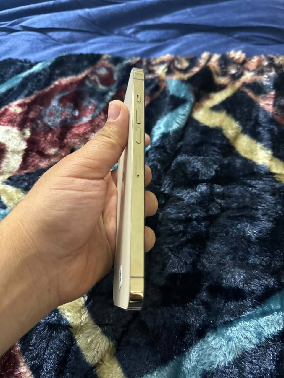 ايفون13برو ماكس
ذاكرة128/🔋96

مامبدل شي نورمال شرط

تك سيم كرت مايعبر هو

سعر625الف

فيس ايدي شغال


**إذا كنت صاحب هذا الإعلان وتريد حذفه لأي سبب، رجاءا أرسل رسالة إلى الدعم الفني**