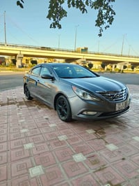 سوناتا • مكينة ٢٤٠٠ • حادثة