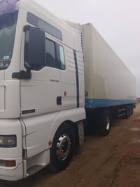 مان • موديل 2005 • راس للبيع