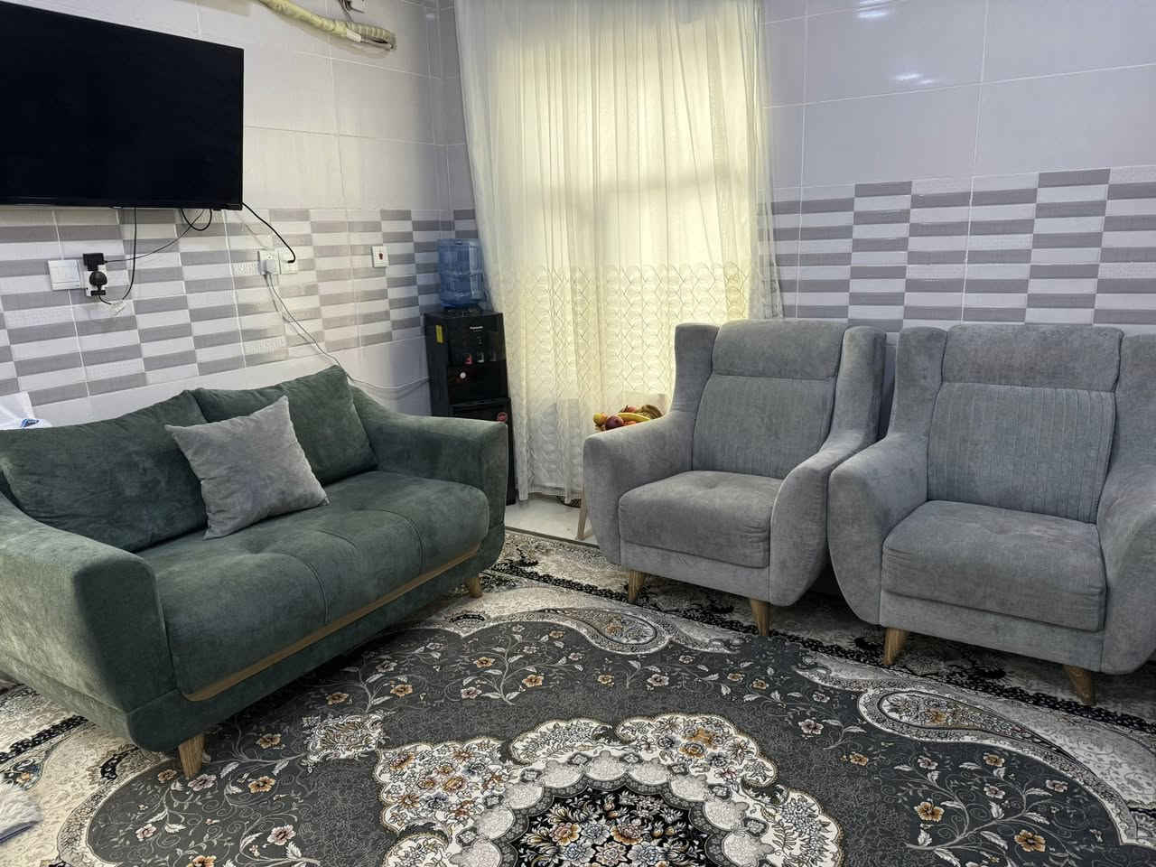 السلام عليكم  تخم للبيع 7نفر  ماركة استقبال  جديد ونظيف


**إذا كنت صاحب هذا الإعلان وتريد حذفه لأي سبب، رجاءا أرسل رسالة إلى الدعم الفني**