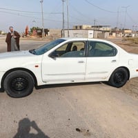 نيسان مكزيمه2008مزاد داخليه  مكينه كامري ام الجف مزاد مابيهه نقص ابد  ...